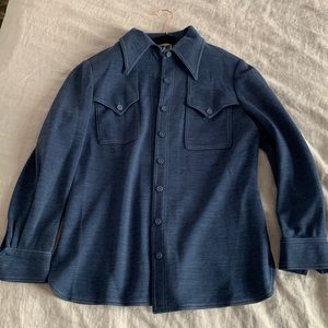 Unisex Vintage 70s style shirt